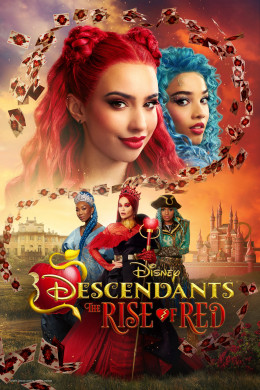 Descendants: The Rise of Red 2024