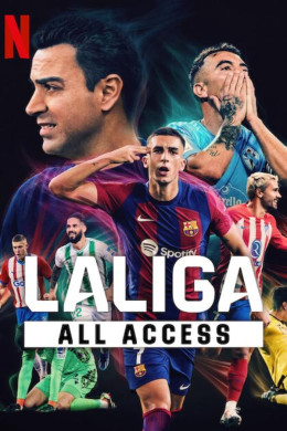 LALIGA: All Access 2024