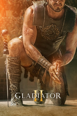 Gladiator II 2024