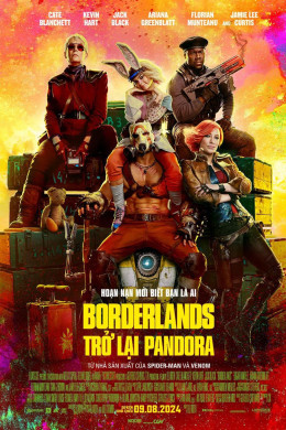 Borderlands 2024