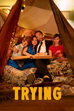 Trying (Season 4) 2024