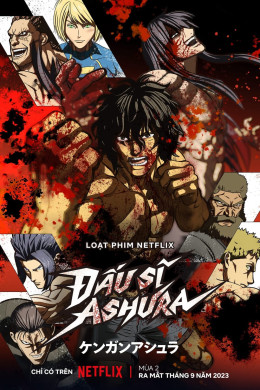 KENGAN ASHURA Season 2 cour 2 2024