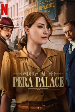 Midnight at the Pera Palace (Season 2) 2024