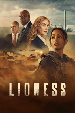 Lioness (Season 2)