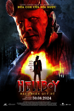 Hellboy: The Crooked Man 2024