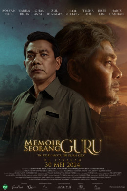 Memoir Seorang Guru 2024