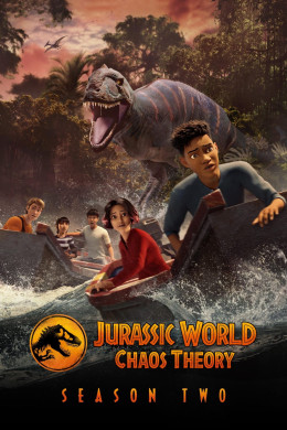 Jurassic World: Chaos Theory (Season 2) 2024