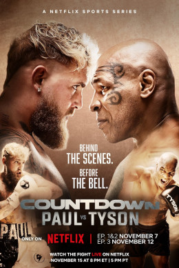 Countdown: Paul vs. Tyson