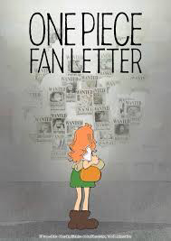 one piece fan letter