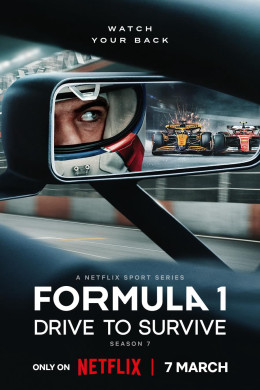 Formula 1: Drive to Survive (Season 7)